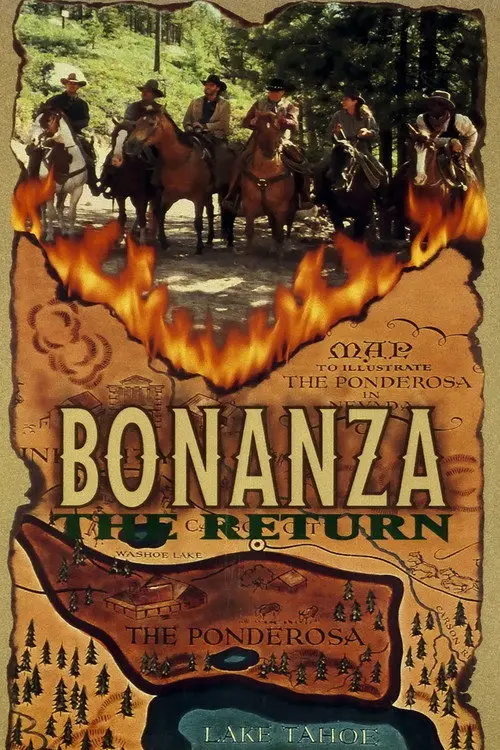 مشاهدة فيلم Bonanza: The Return 1993 مترجم