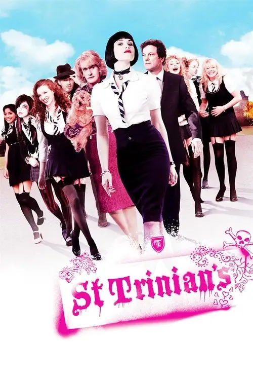 مشاهدة فيلم St Trinian's 2007 مترجم