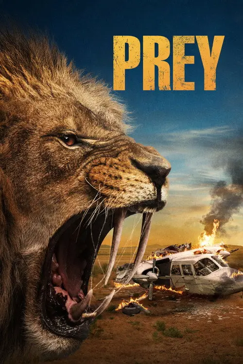 مشاهدة فيلم Prey 2024 مترجم