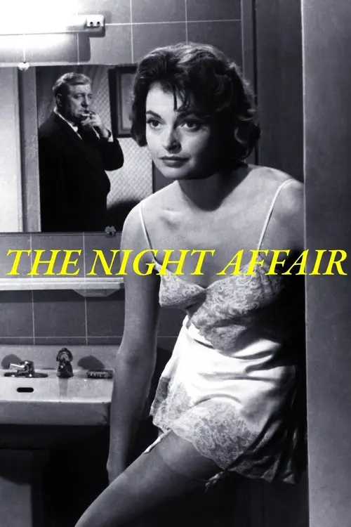 مشاهدة فيلم The Night Affair 1958 مترجم