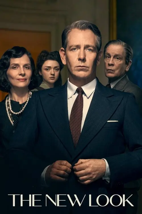 مسلسل The New Look 2024 مترجم كامل