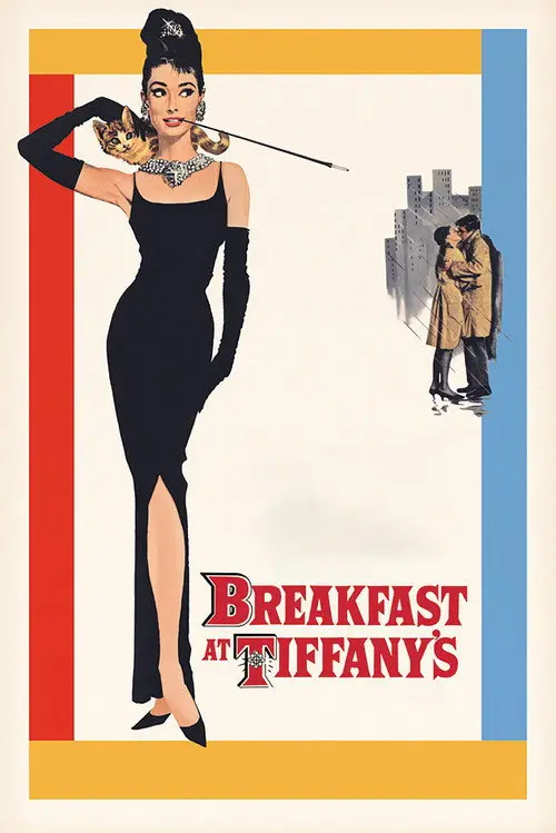 مشاهدة فيلم Breakfast at Tiffany's 1961 مترجم