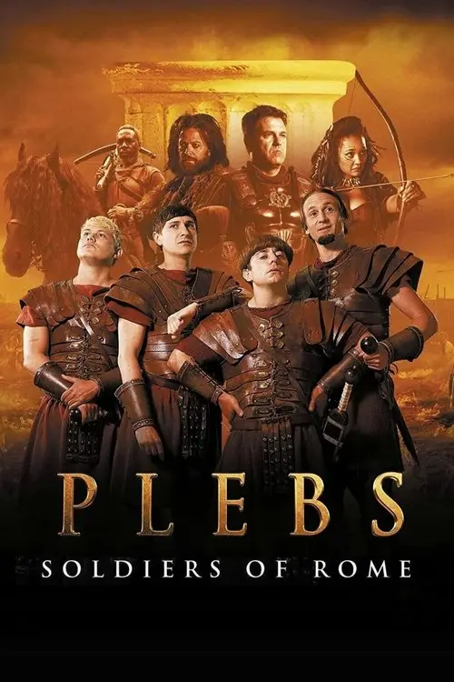 مشاهدة فيلم Plebs: Soldiers of Rome 2022 مترجم
