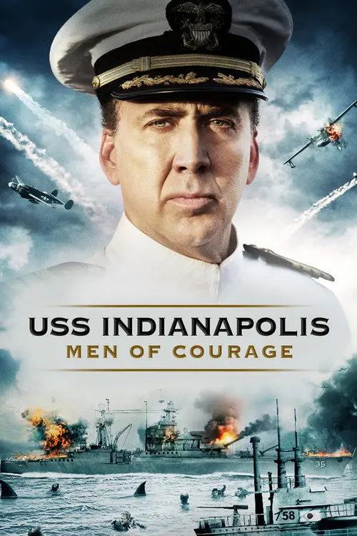 مشاهدة فيلم USS Indianapolis: Men of Courage 2016 مترجم