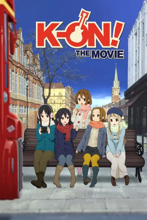 مشاهدة فيلم أنمي K-ON! The Movie 2011 مترجم