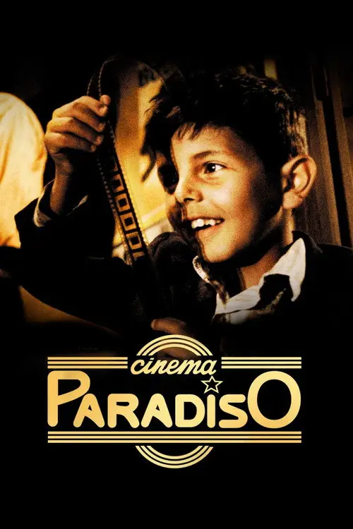 مشاهدة فيلم Cinema Paradiso 1988 مترجم