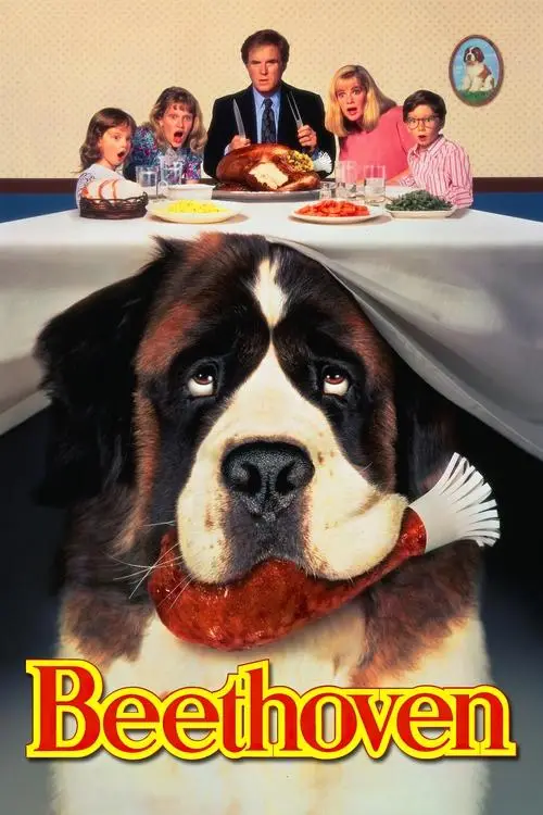 مشاهدة فيلم Beethoven 1992 مترجم