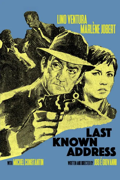 مشاهدة فيلم Last Known Address 1970 مترجم