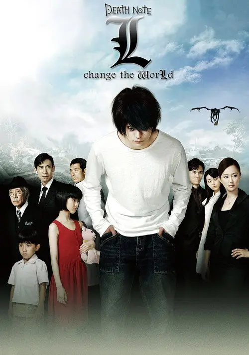 مشاهدة فيلم Death Note: L Change the WorLd 2008 مترجم