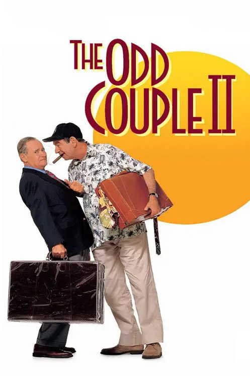 مشاهدة فيلم The Odd Couple II 1998 مترجم