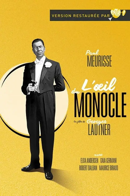 مشاهدة فيلم The Eye of the Monocle 1962 مترجم