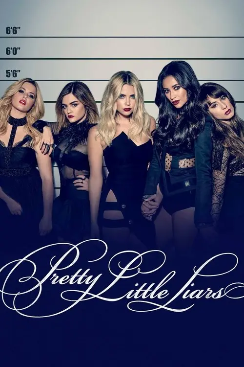 مسلسل Pretty Little Liars 2010 مترجم كامل