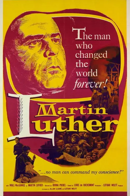 مشاهدة فيلم Martin Luther 1953 مترجم