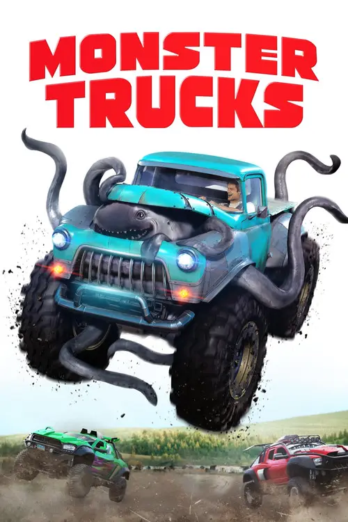 مشاهدة فيلم Monster Trucks 2016 مترجم
