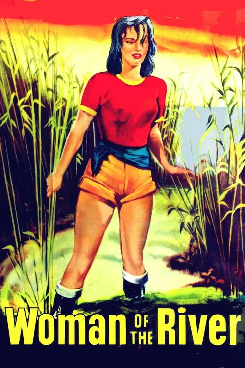 مشاهدة فيلم Woman of the River 1954 مترجم