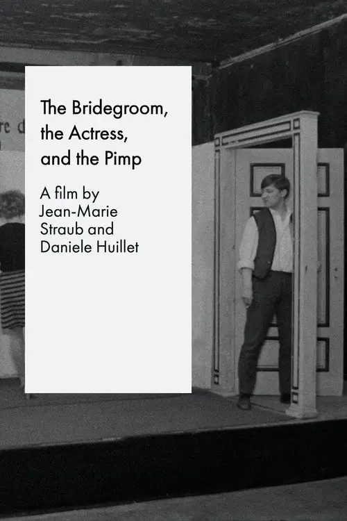 مشاهدة فيلم The Bridegroom, the Actress, and the Pimp 1968 مترجم