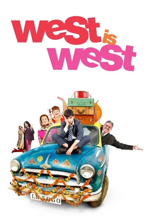 مشاهدة فيلم West Is West 2010 مترجم
