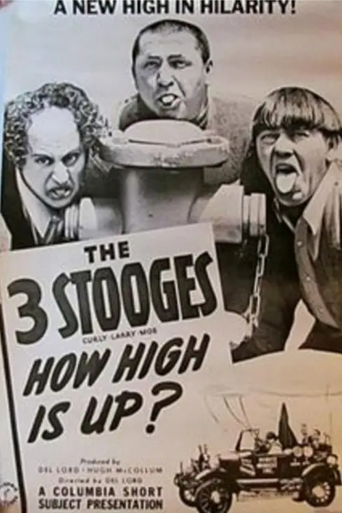 مشاهدة فيلم How High Is Up? 1940 مترجم