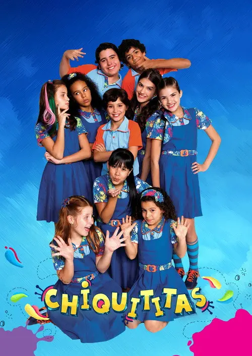 مسلسل Chiquititas 2013 مترجم كامل