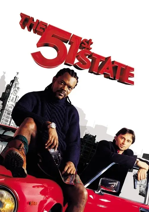 مشاهدة فيلم The 51st State 2001 مترجم