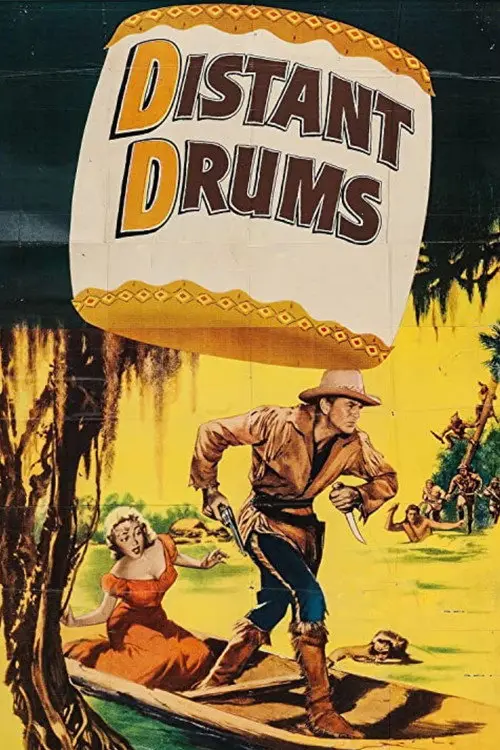 مشاهدة فيلم Distant Drums 1951 مترجم