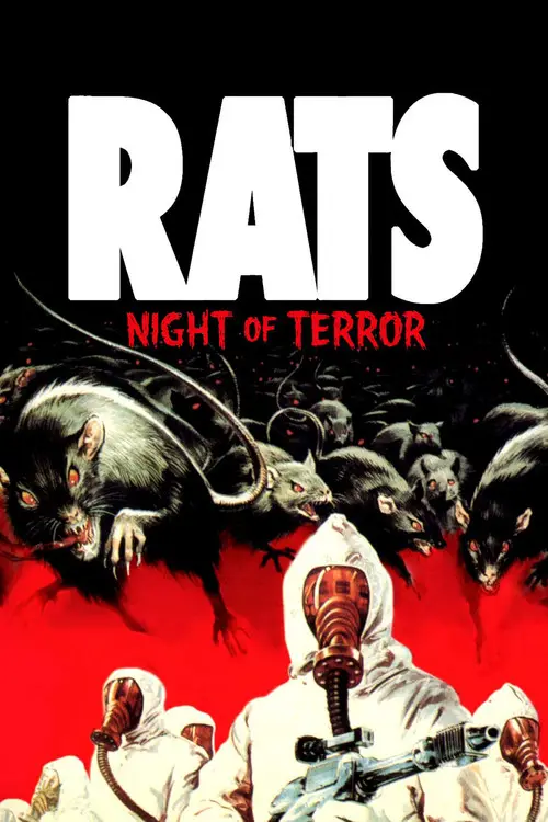 مشاهدة فيلم Rats: Night of Terror 1984 مترجم