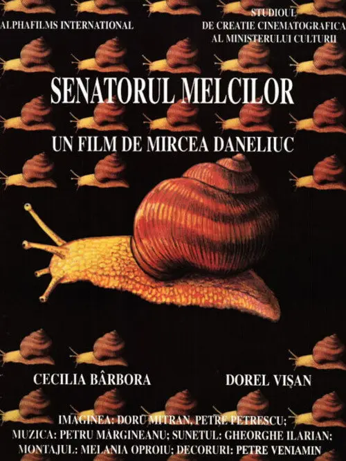 مشاهدة فيلم The Snails' Senator 1995 مترجم