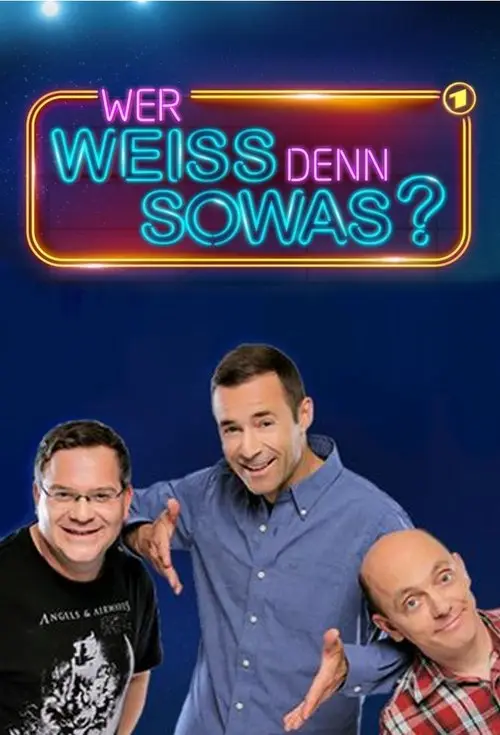 مسلسل Wer weiß denn sowas? 2015 مترجم كامل