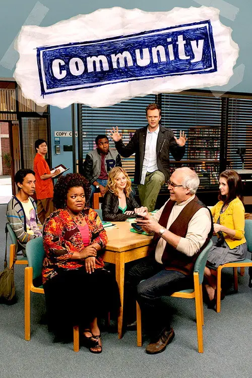 مسلسل Community 2009 مترجم كامل