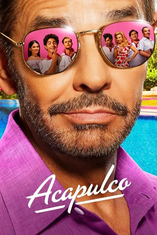 مسلسل Acapulco 2021 مترجم كامل