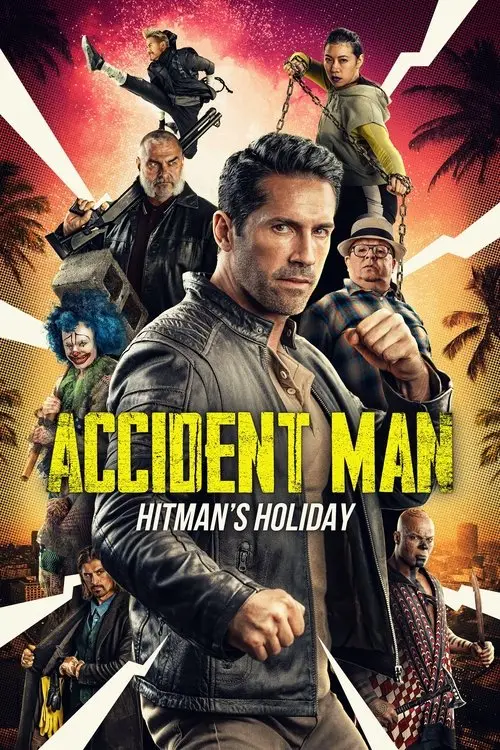 مشاهدة فيلم Accident Man: Hitman's Holiday 2022 مترجم