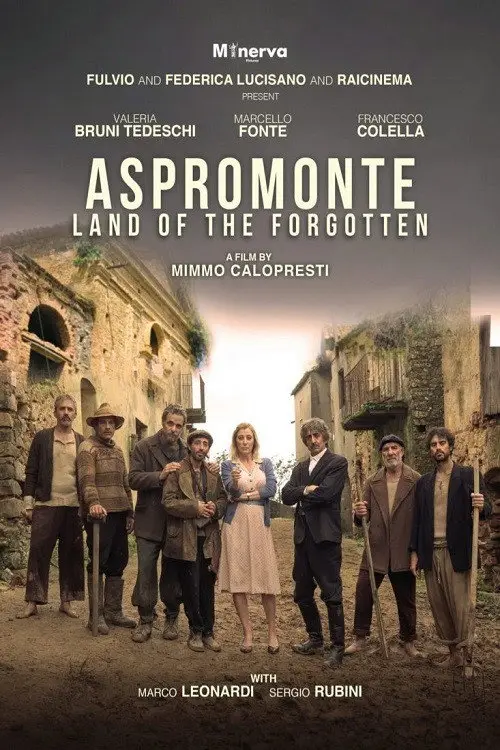 مشاهدة فيلم Aspromonte: Land of The Forgotten 2019 مترجم