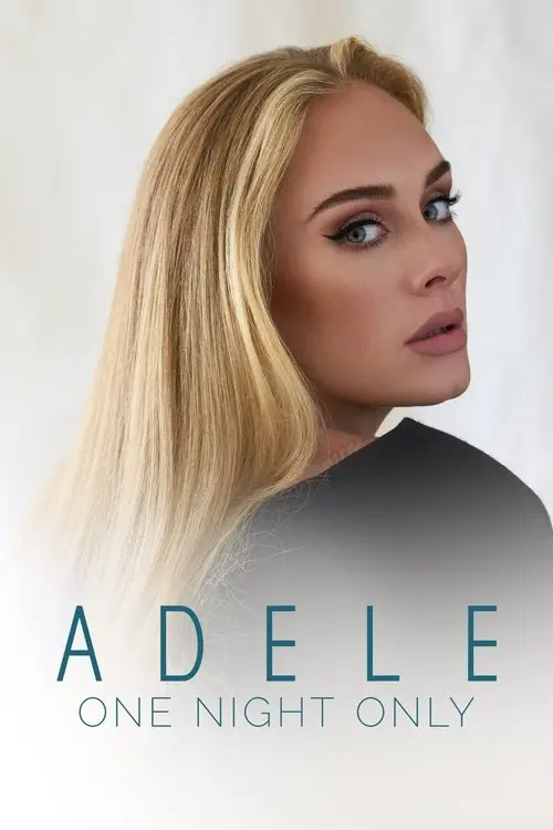 مشاهدة فيلم Adele One Night Only 2021 مترجم