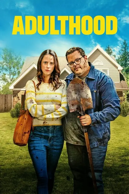 مشاهدة فيلم Adulthood 2025 مترجم