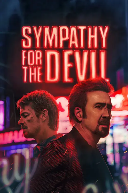 مشاهدة فيلم Sympathy for the Devil 2023 مترجم