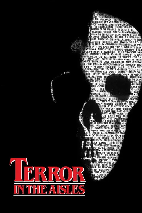مشاهدة فيلم Terror in the Aisles 1984 مترجم