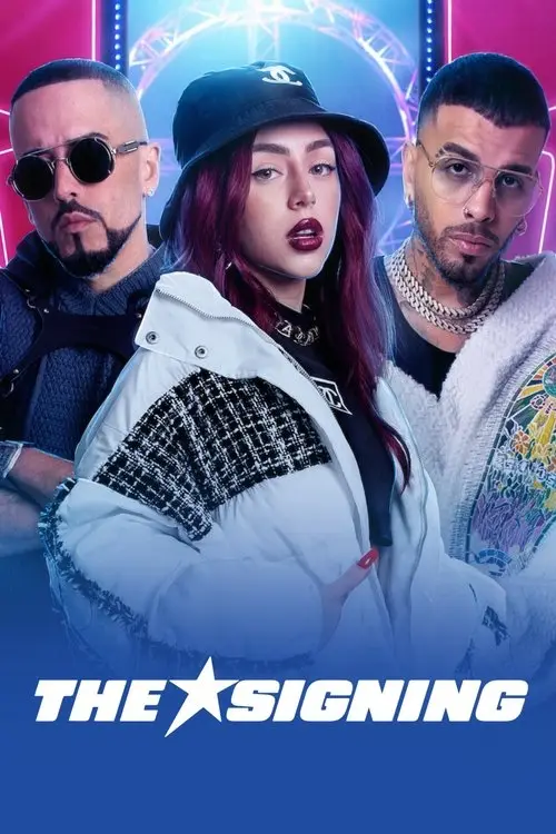 مسلسل The Signing 2023 مترجم كامل