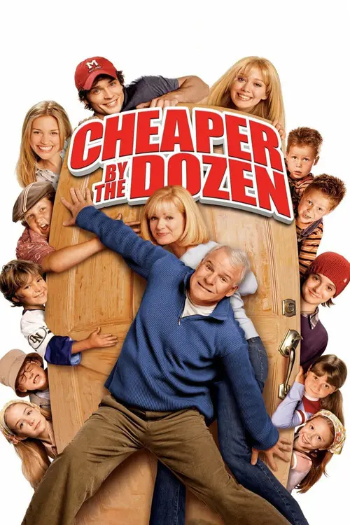 مشاهدة فيلم Cheaper by the Dozen 2003 مترجم