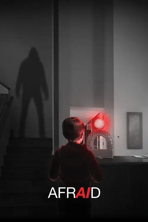 مشاهدة فيلم Afraid 2024 مترجم