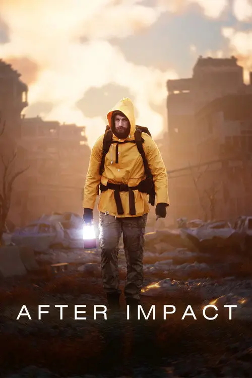 مشاهدة فيلم After Impact 2026 مترجم