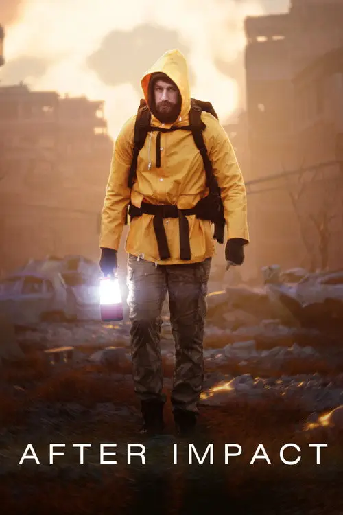 مشاهدة فيلم After Impact 2026 مترجم