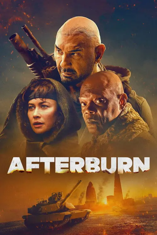 مشاهدة فيلم Afterburn 2025 مترجم