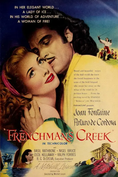 مشاهدة فيلم Frenchman's Creek 1944 مترجم
