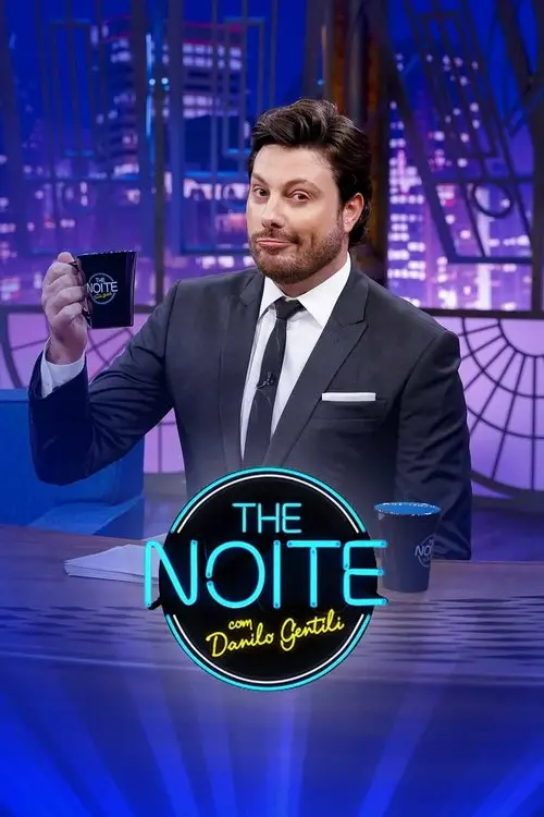 مسلسل The Noite com Danilo Gentili 2014 مترجم كامل