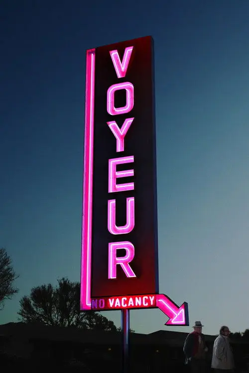 مشاهدة فيلم Voyeur 2017 مترجم