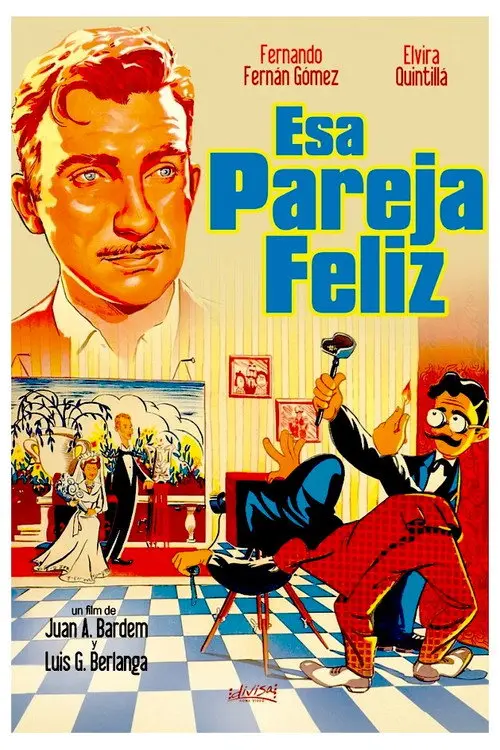 مشاهدة فيلم That Happy Couple 1953 مترجم