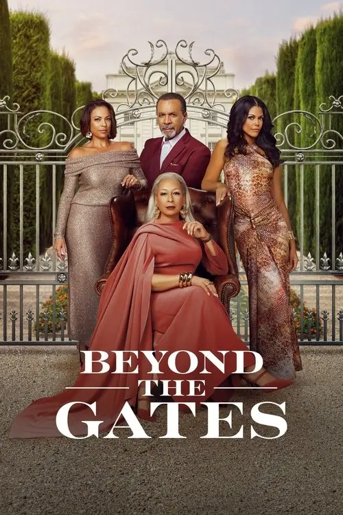 مسلسل Beyond the Gates 2025 مترجم كامل
