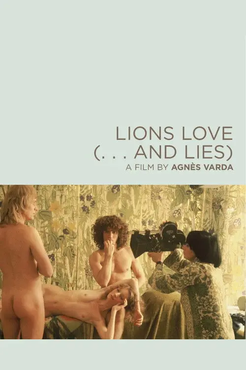 مشاهدة فيلم Lions Love 1969 مترجم