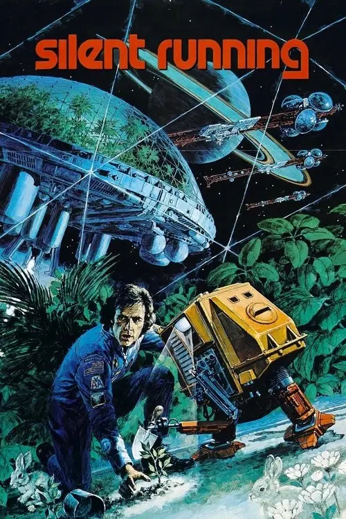 مشاهدة فيلم Silent Running 1972 مترجم