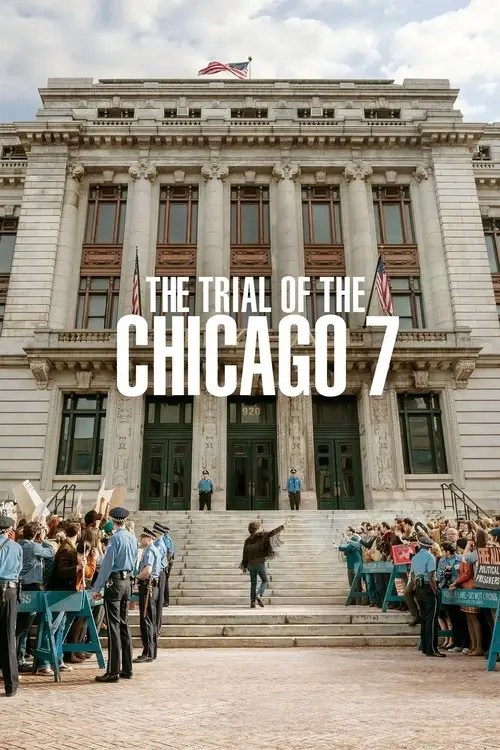 مشاهدة فيلم The Trial of the Chicago 7 2020 مترجم